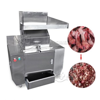 Big Bone Crusher Butcheries Butchering Hospitality Kitchen Equipments Meat Food Processing Machinery